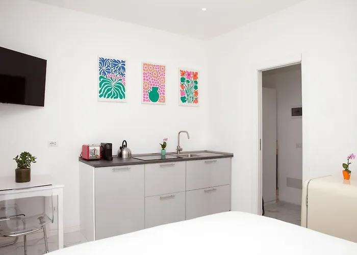 Modern Apartment In Milan - Nolo