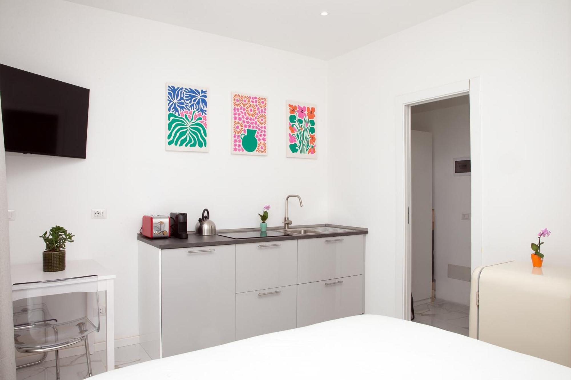 Modern In - Nolo Appartement