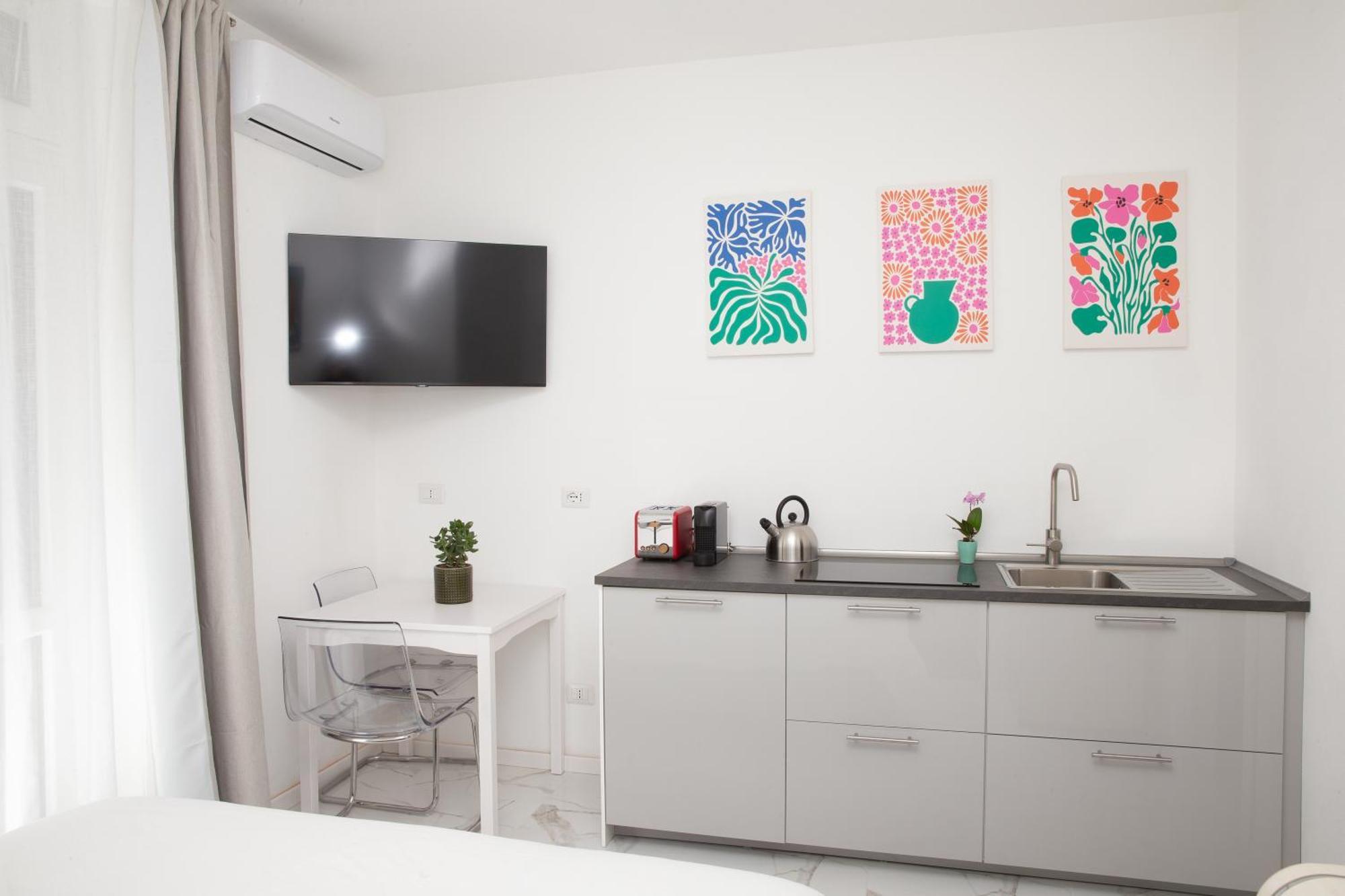 Modern In - Nolo Appartement